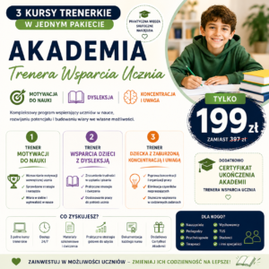 AKADEMIA TRENERA WSPARCIA UCZNIA